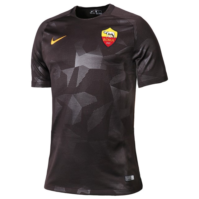 Camiseta AS Roma Tercera equipación 2017-2018